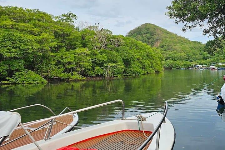 Cuajiniquil Mangrove Kayak Tour with Typical Casado Lunch from Dreams Las Mareas photo 2