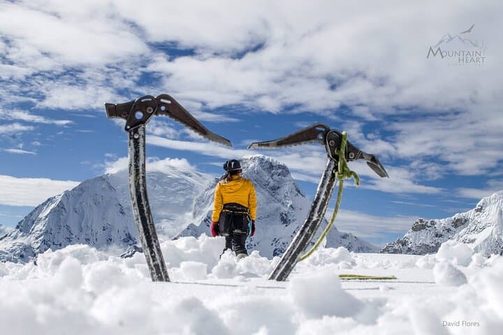 Mountaineering Course on Nevado Yanapaccha — 4-Day Glacier Skills & Summit photo 2