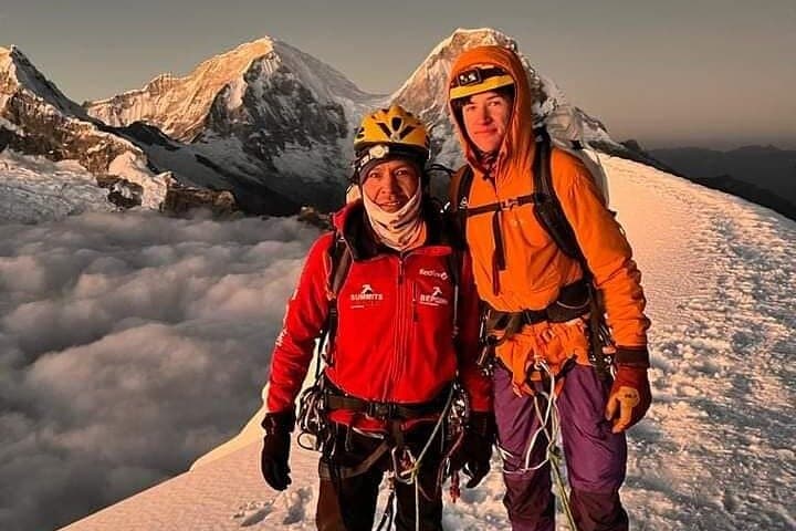 Mountaineering Course on Nevado Yanapaccha — 4-Day Glacier Skills & Summit photo 4