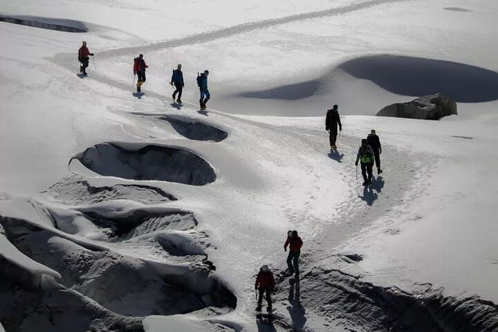 Mountaineering Course on Nevado Yanapaccha — 4-Day Glacier Skills & Summit photo 6