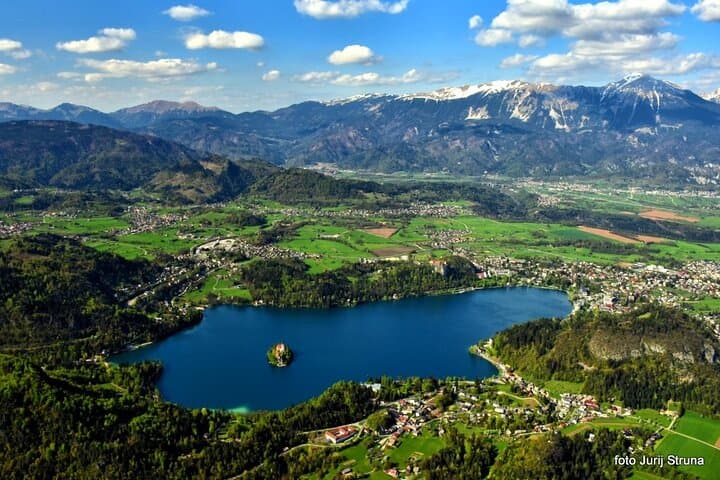 Vintgar Gorge E-Bike from Bled: Self-Guided Ride to the Gorge and Savica Waterfall photo 3