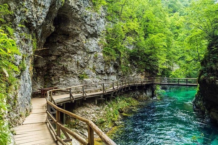 Vintgar Gorge E-Bike from Bled: Self-Guided Ride to the Gorge and Savica Waterfall photo 4