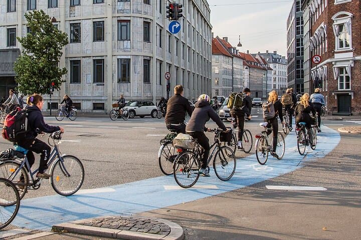 Pedal Copenhagen: Hidden Gems Biking Tour of Secrets and Sights photo 2