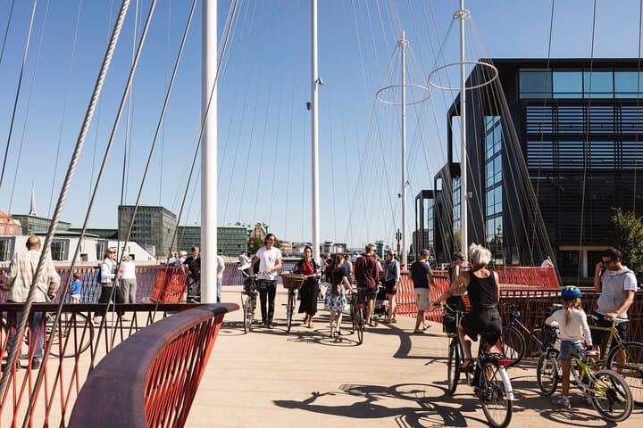 Pedal Copenhagen: Hidden Gems Biking Tour of Secrets and Sights photo 3