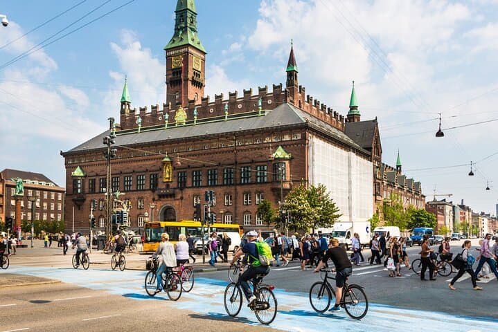 Pedal Copenhagen: Hidden Gems Biking Tour of Secrets and Sights photo 6