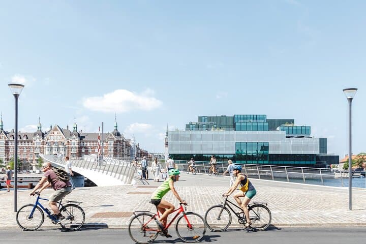 Pedal Copenhagen: Hidden Gems Biking Tour of Secrets and Sights