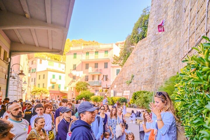 Cinque Terre Day Trip from Milan with Limoncino Tasting photo 5