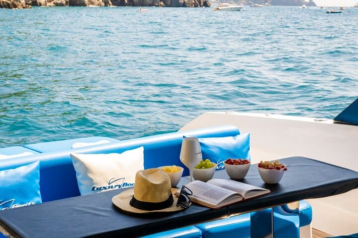 Private Luxury Yacht to Procida from Positano — Day Trip & Snorkeling photo 3