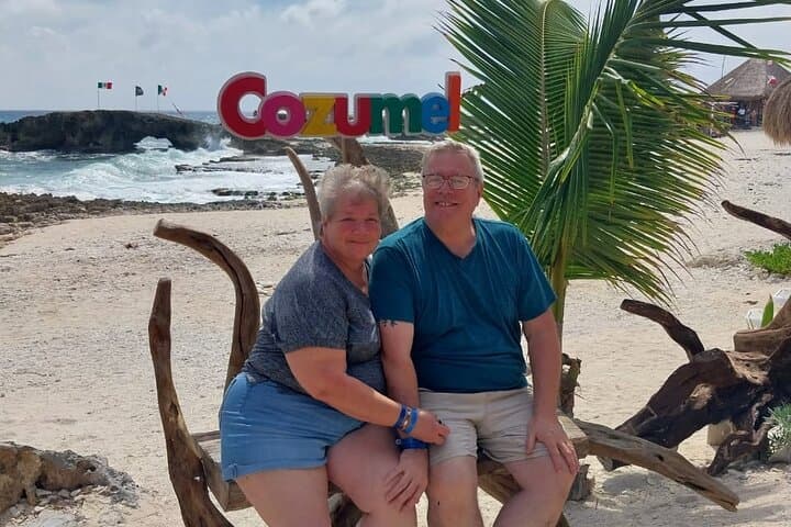 Cozumel Island Tour: Beaches, Mayan Sites & Tequila Tasting (4-Hour Private Tour) photo 4