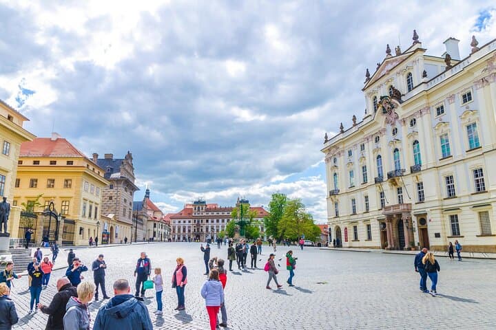 Castle-Side Beer Tour: Prague Pub Crawl Through Hradčany & Malá Strana photo 2