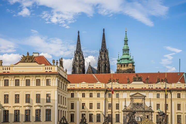 Castle-Side Beer Tour: Prague Pub Crawl Through Hradčany & Malá Strana photo 3