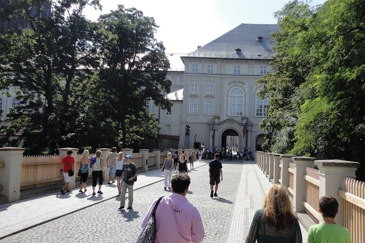 Castle-Side Beer Tour: Prague Pub Crawl Through Hradčany & Malá Strana photo 4