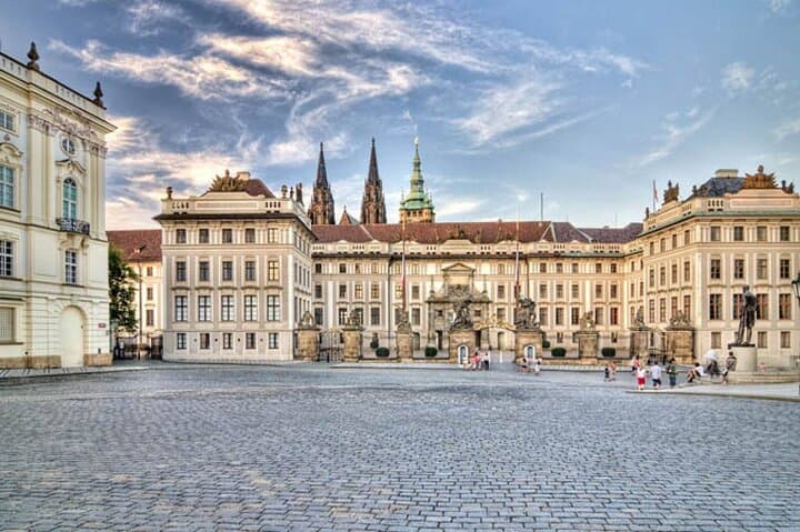 Castle-Side Beer Tour: Prague Pub Crawl Through Hradčany & Malá Strana photo 5