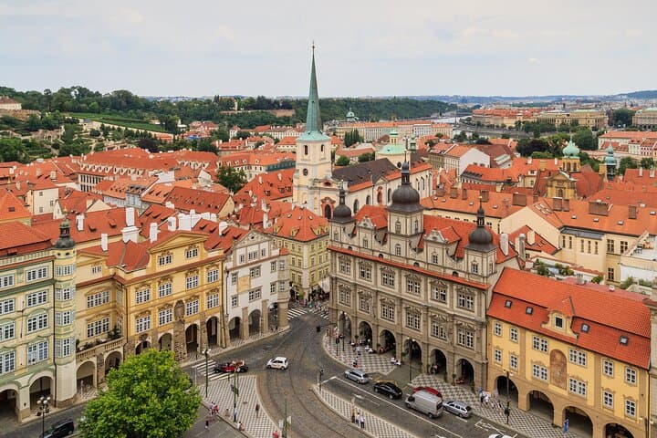Castle-Side Beer Tour: Prague Pub Crawl Through Hradčany & Malá Strana photo 6