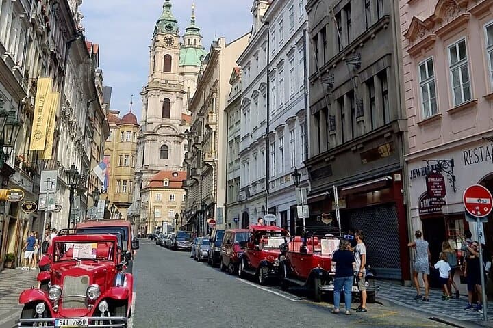 Prague in a Day: Charles Bridge, Vltava Cruise & Prague Castle Tour photo 4