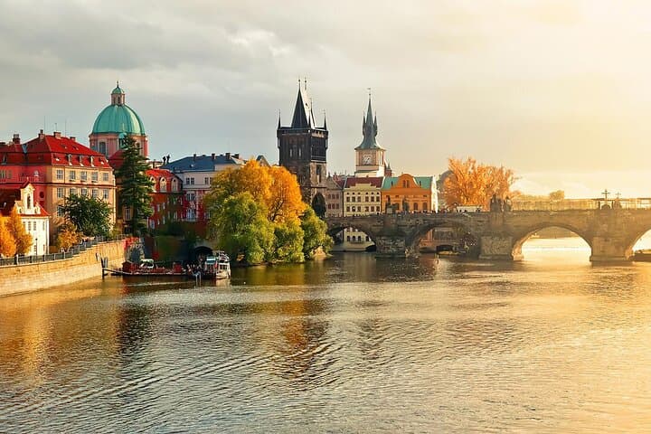 Prague in a Day: Charles Bridge, Vltava Cruise & Prague Castle Tour photo 5