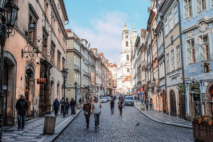 Prague in a Day: Charles Bridge, Vltava Cruise & Prague Castle Tour photo 6