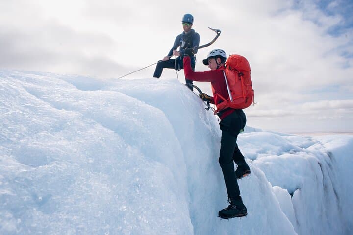 Glacier Xtreme on Vatnajökull: Ice Climbing & Glacier Hike from Skaftafell photo 6