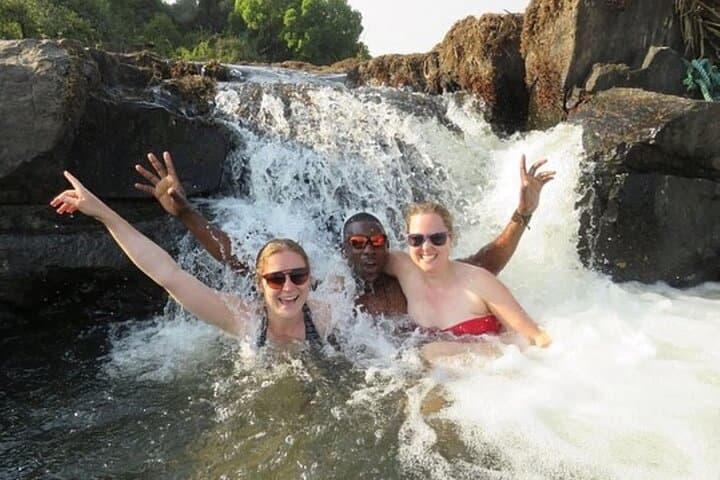 Devil's Pool & Angel's Pool at Victoria Falls: Livingstone Edge Swim Guide photo 5