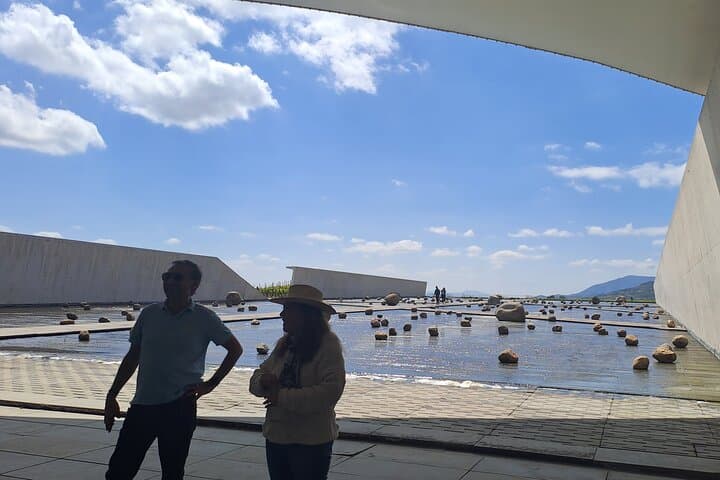 Vik Winery Historical Tour & Millahue Valley Wine Tasting from Santiago photo 3