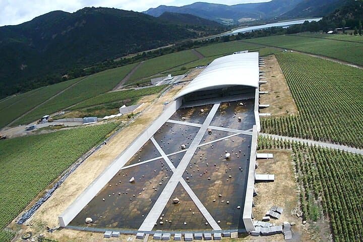 Vik Winery Historical Tour & Millahue Valley Wine Tasting from Santiago photo 4