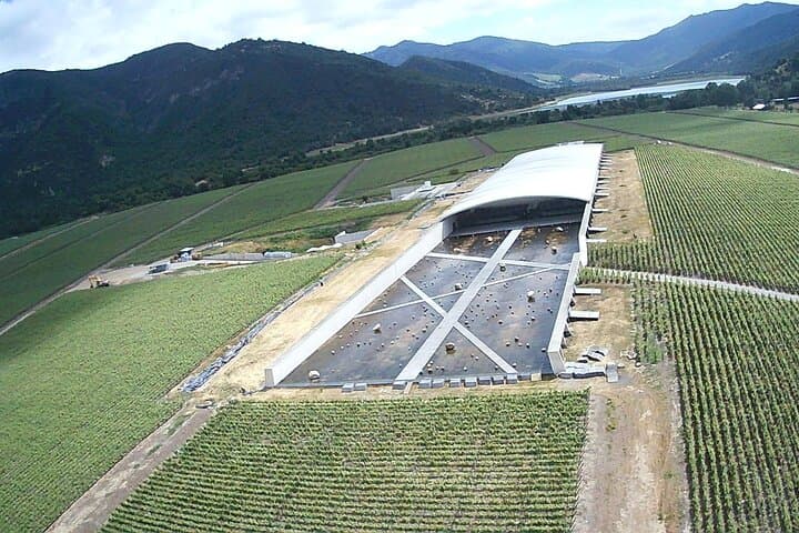 Vik Winery Historical Tour & Millahue Valley Wine Tasting from Santiago photo 5