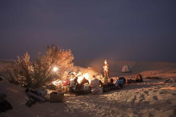 Two-Day Sahara Escape from Djerba: Starry Skies, Camel Treks & Oasis Baths photo 4