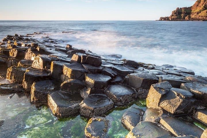Dublin to Giant's Causeway Day Tour via Belfast & Bushmills photo 1