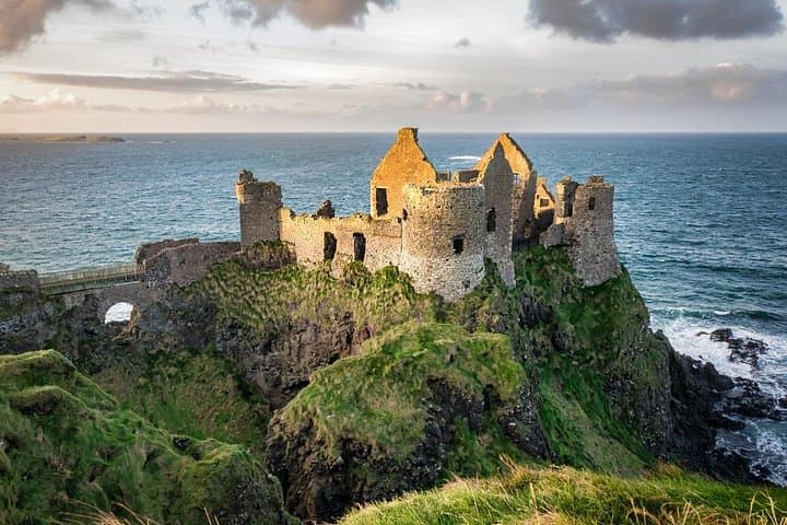 Dublin to Giant's Causeway Day Tour via Belfast & Bushmills photo 4