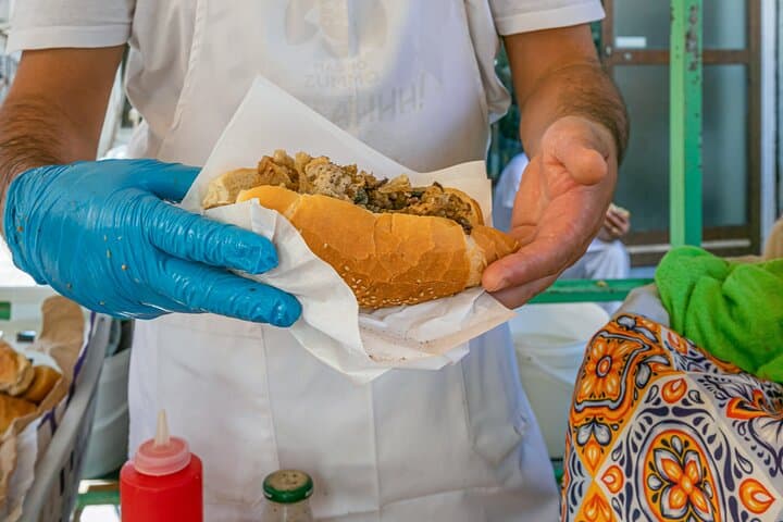 Polignano a Mare Walking Tour and Traditional Puglian Cooking Class photo 4