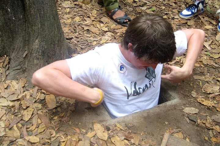 Cu Chi Tunnels Half-Day Tour from Ho Chi Minh City — Explore the Viet Cong Underground Network photo 3
