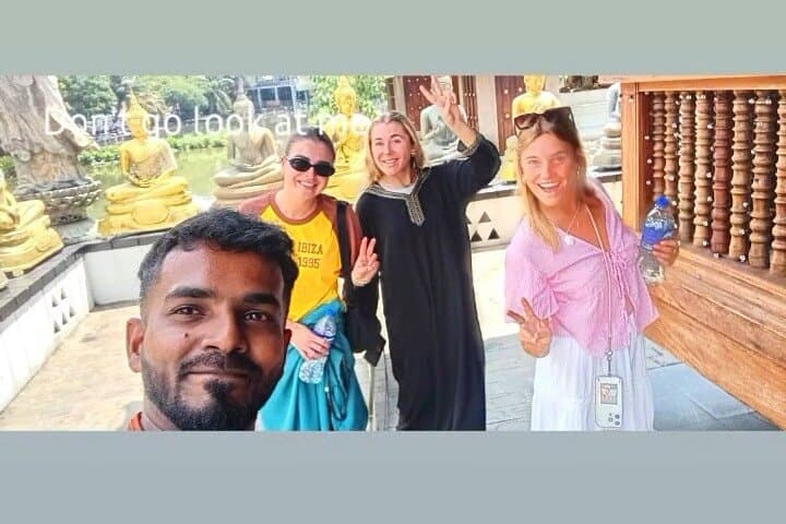 Colombo Tuk Tuk Safari: Private 3.5-Hour City Highlights photo 2