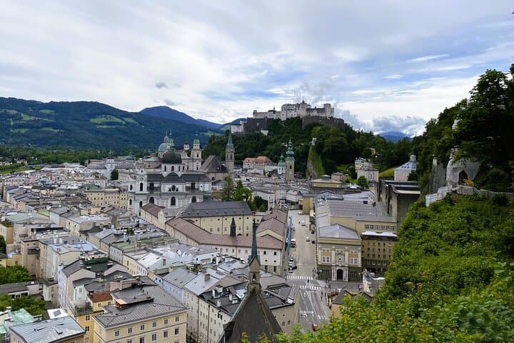 Tailor-Made Salzburg Day Tour — Mozart, Lakes & Alpine Views