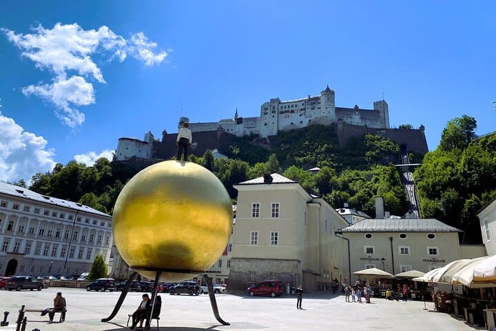 Tailor-Made Salzburg Day Tour — Mozart, Lakes & Alpine Views photo 3