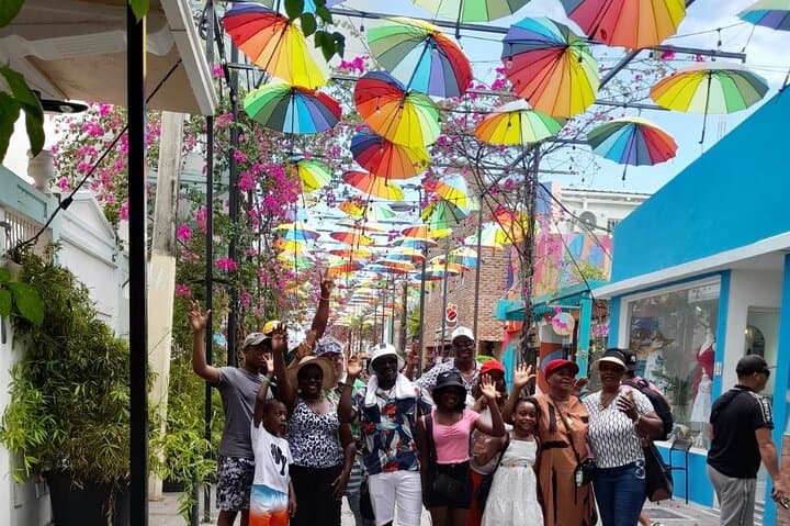 Puerto Plata Day Tour: City, Beach & Adventure in 4 Hours