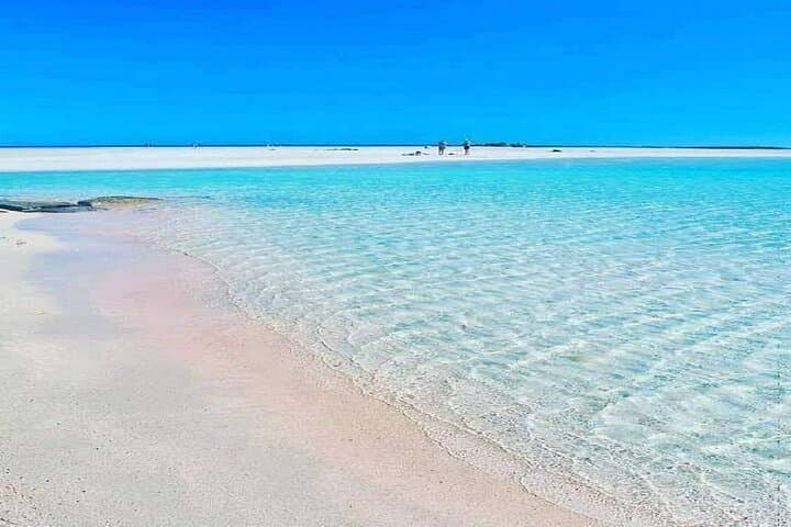 Day Trip to Elafonisi Island from Heraklion — Pink Sand & Crystal Waters photo 4