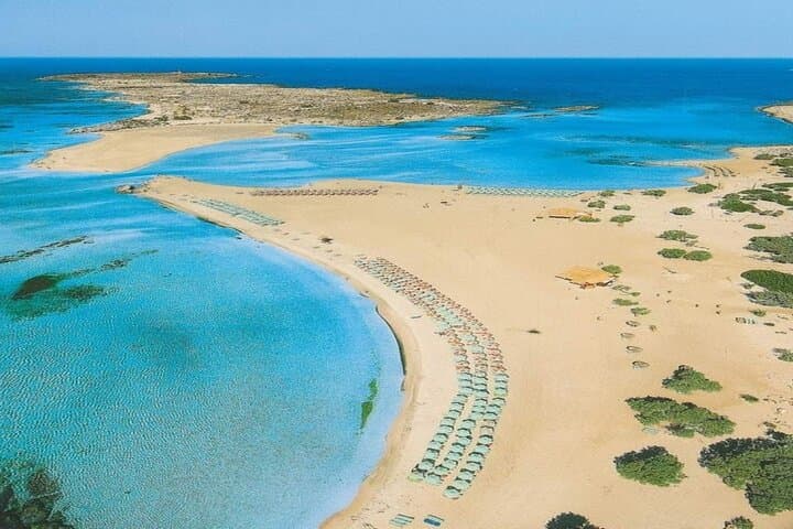 Day Trip to Elafonisi Island from Heraklion — Pink Sand & Crystal Waters photo 6