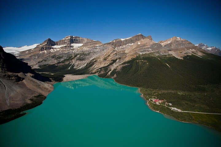 One-Day Banff Icefields Tour: Lake Louise, Moraine Lake & Columbia Icefield photo 5