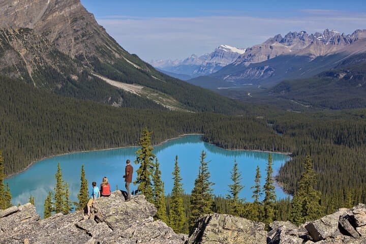 One-Day Banff Icefields Tour: Lake Louise, Moraine Lake & Columbia Icefield photo 4