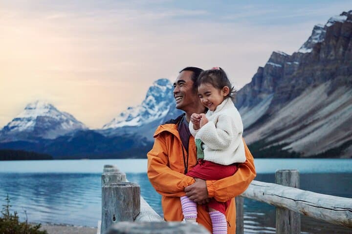 2-Day Small-Group Icefields Tour: Lake Louise, Moraine & Columbia Icefield photo 5