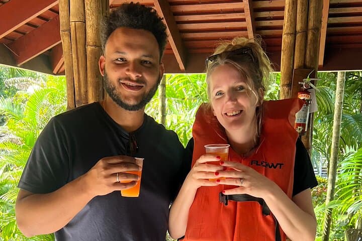 Martha Brae Rafting and Dunn's River Falls: Private Day Tour from Montego Bay photo 3