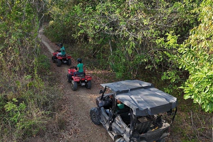 ATV Wild Patrol: Conservation-Focused Off-Road Adventure Near Cartagena photo 2