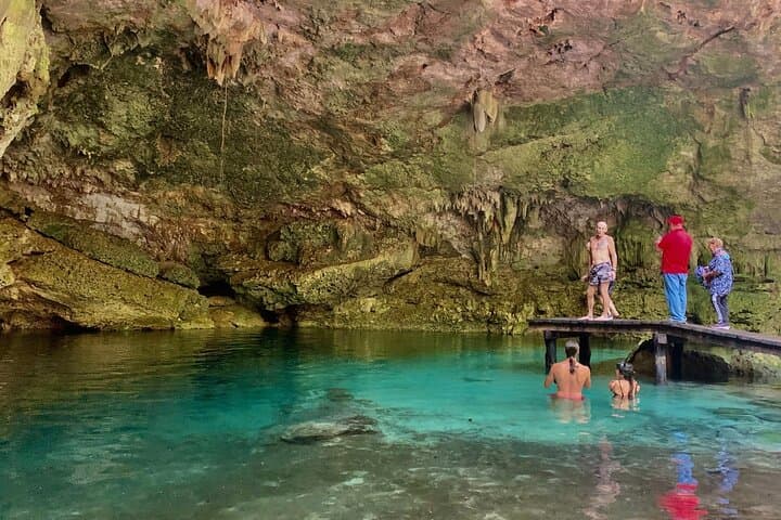 Playa del Carmen Jungle Buggy & Cenote Adventure photo 2