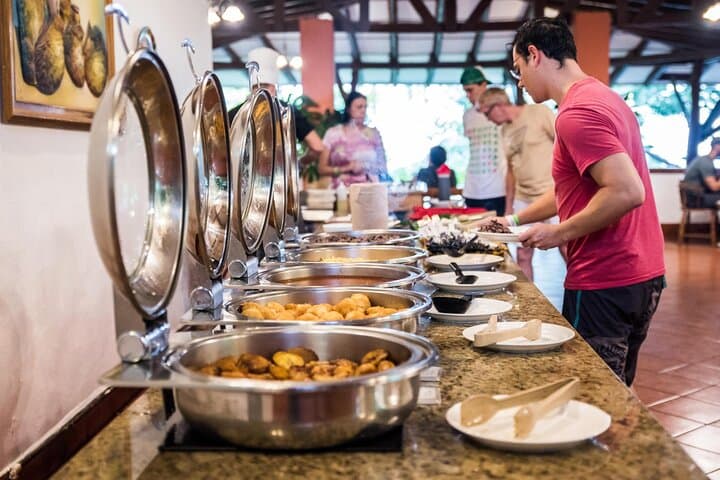 Arenal Volcano Hike & Baldi Hot Springs — Observatory Trails, Buffet Lunch and Mineral Pools photo 4