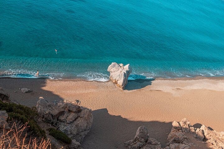 Preveli Beach Day Trip from Heraklion: Palm Forest, Gorge & Swimming photo 6