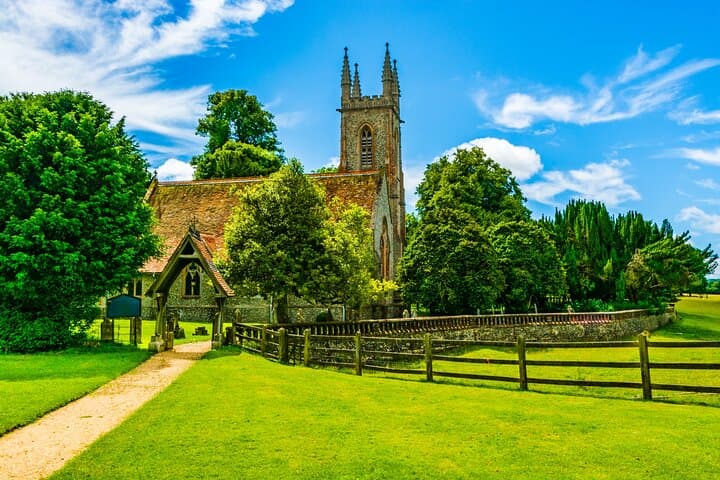 Walk Chawton: Jane Austen’s Village Tour from London photo 5