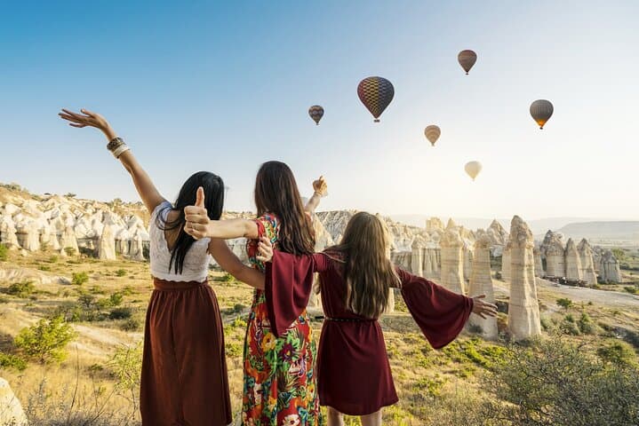 Best of Cappadocia Two-Day Tour: Göreme, Underground Cities & Ihlara Valley photo 2