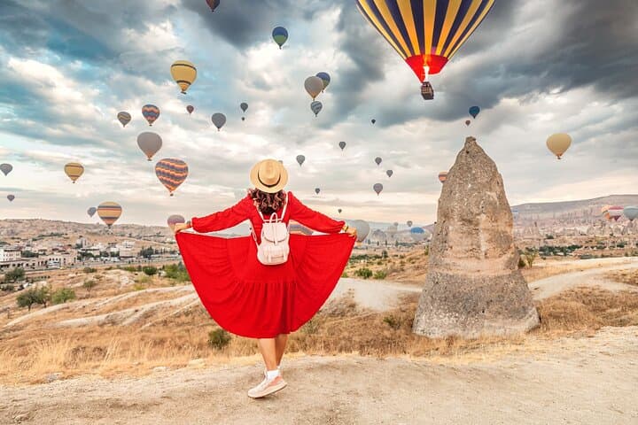 Best of Cappadocia Two-Day Tour: Göreme, Underground Cities & Ihlara Valley photo 5