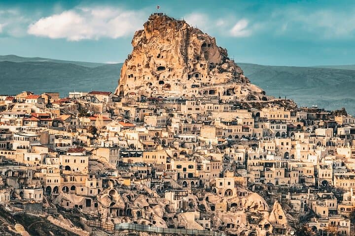Best of Cappadocia Two-Day Tour: Göreme, Underground Cities & Ihlara Valley photo 6