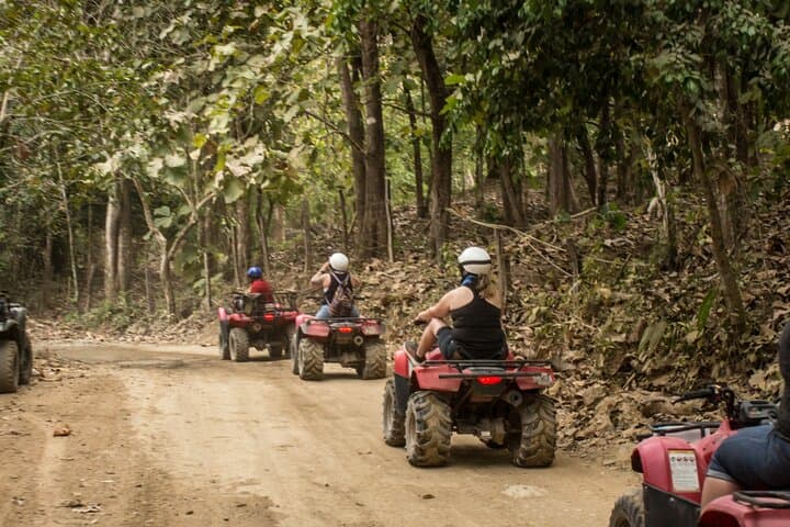 Puerto Vallarta ATV Jungle Tour — Waterfall Ride & Tequila Tasting photo 5